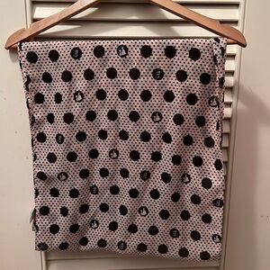 Barbie infinity scarf